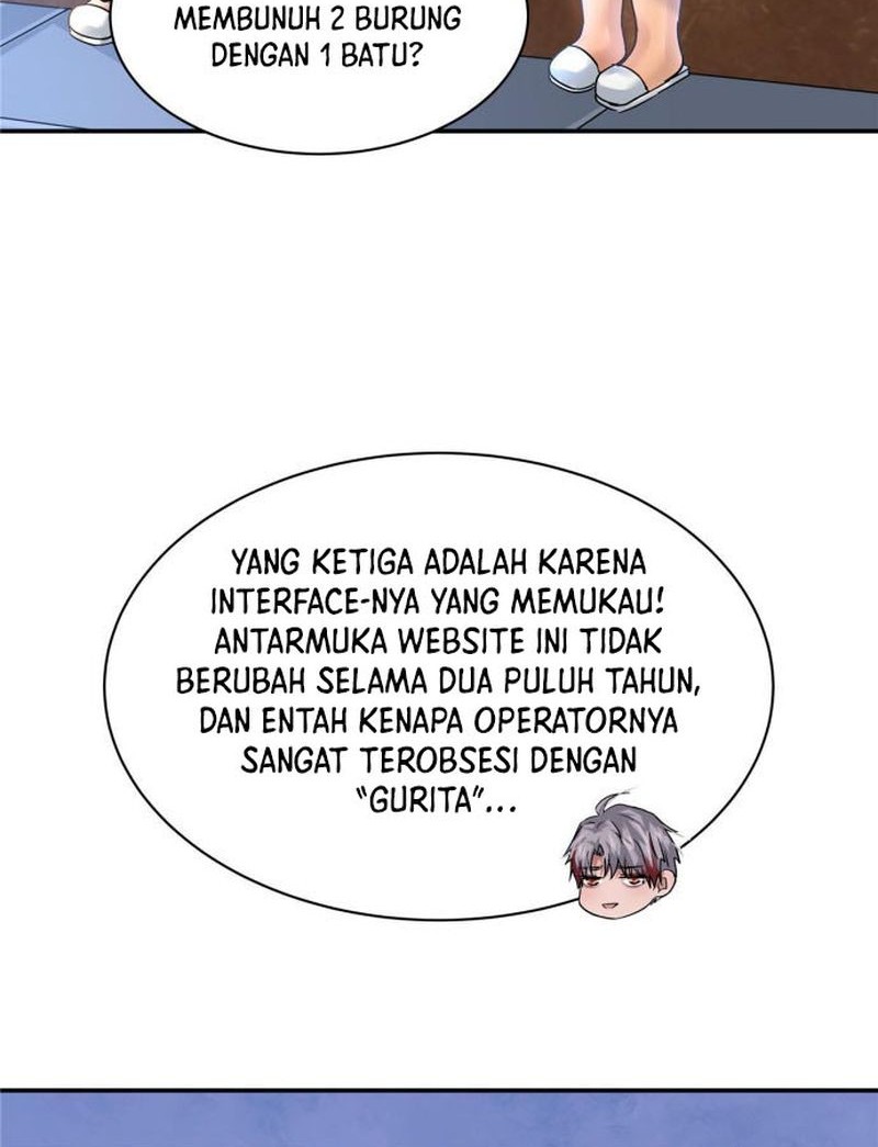 The King Is Back Chapter 56 Gambar 5