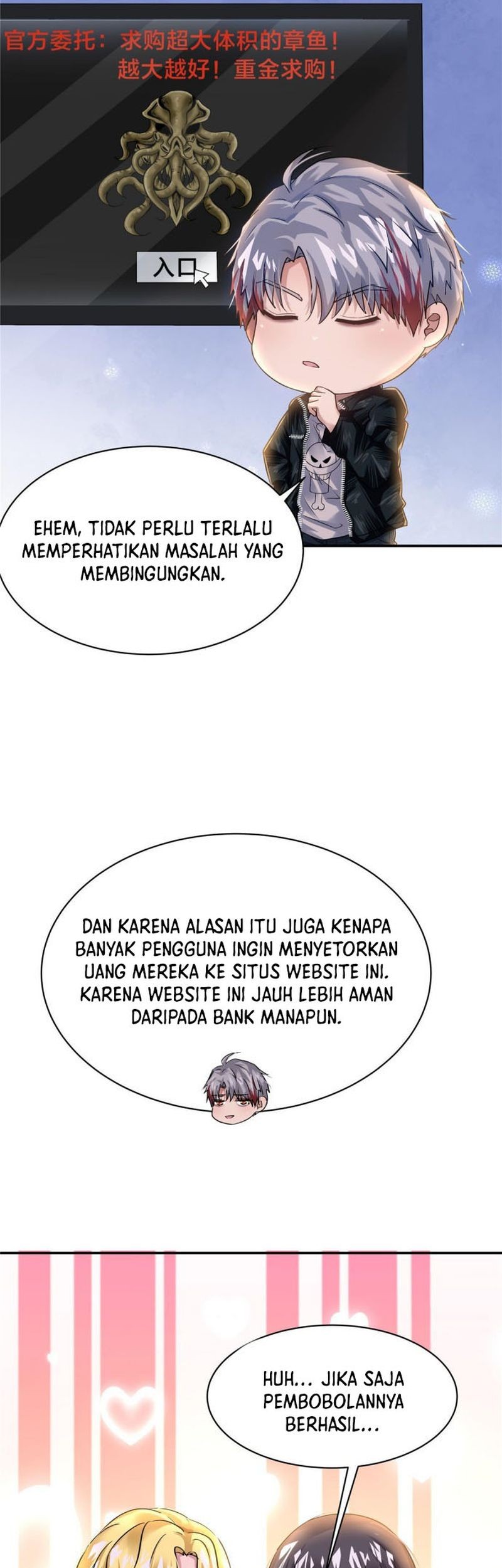 The King Is Back Chapter 56 Gambar 6