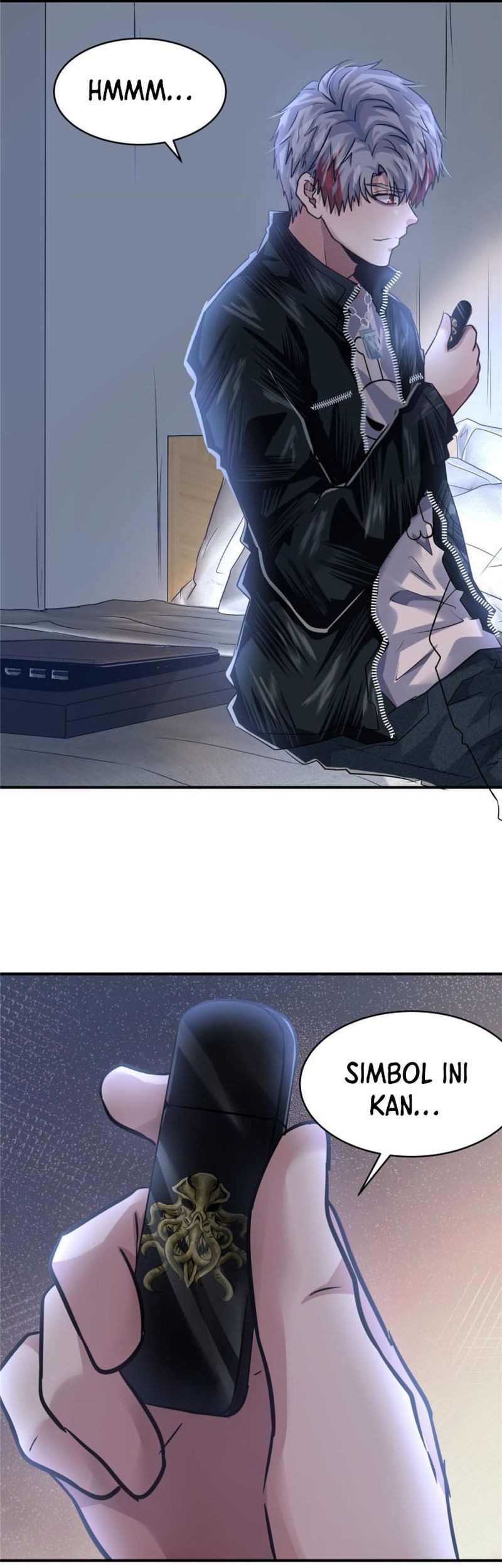The King Is Back Chapter 55 Gambar 26
