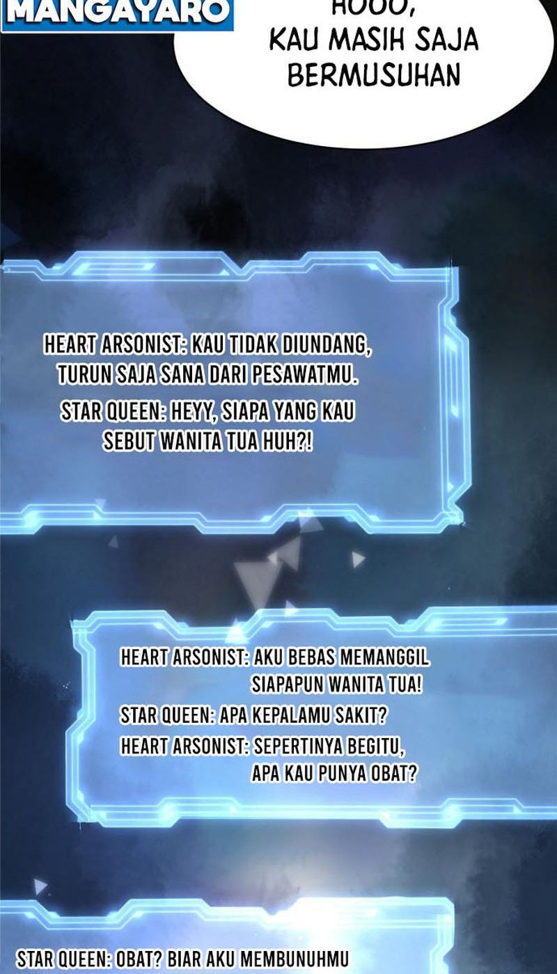 The King Is Back Chapter 55 Gambar 33