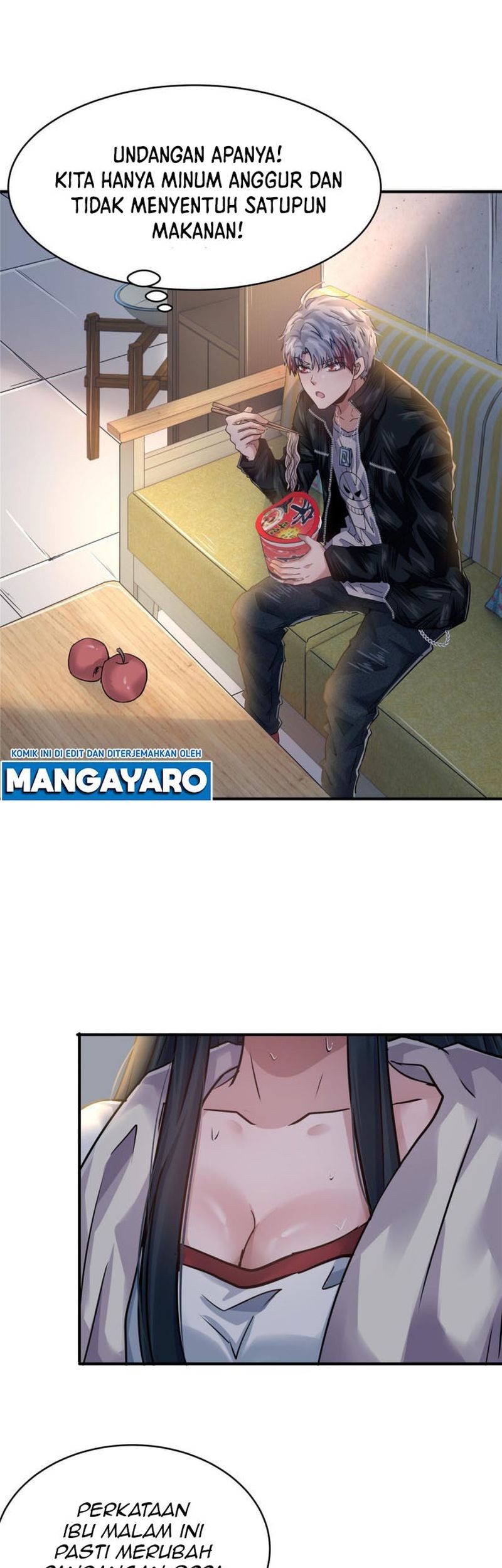 Baca  The King Is Back Chapter 54 Gambar 2