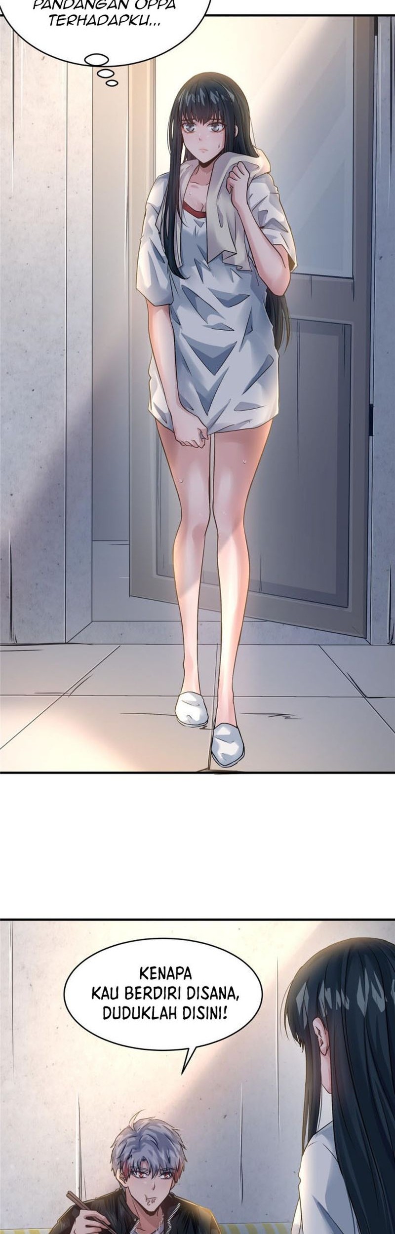 The King Is Back Chapter 54 Gambar 3