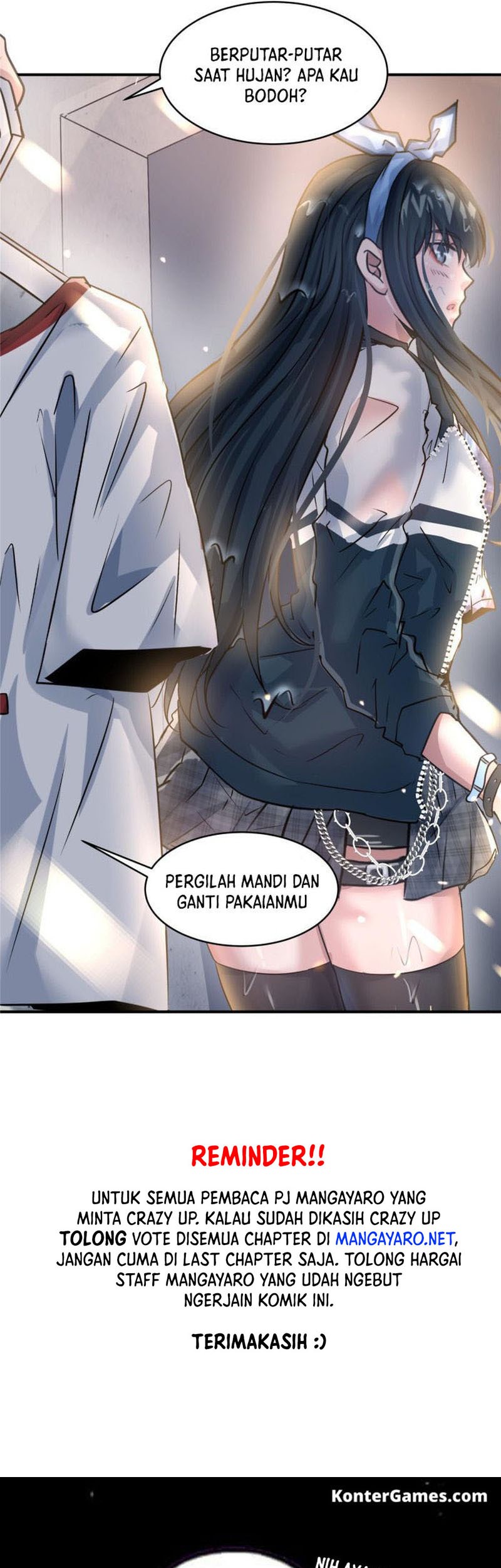 The King Is Back Chapter 53 Gambar 34