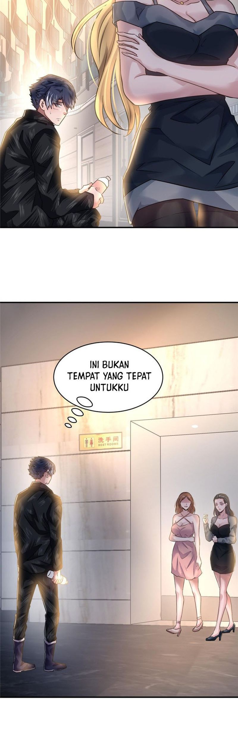 The King Is Back Chapter 53 Gambar 4