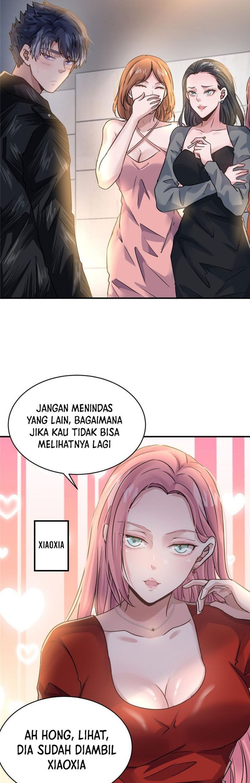 The King Is Back Chapter 53 Gambar 6