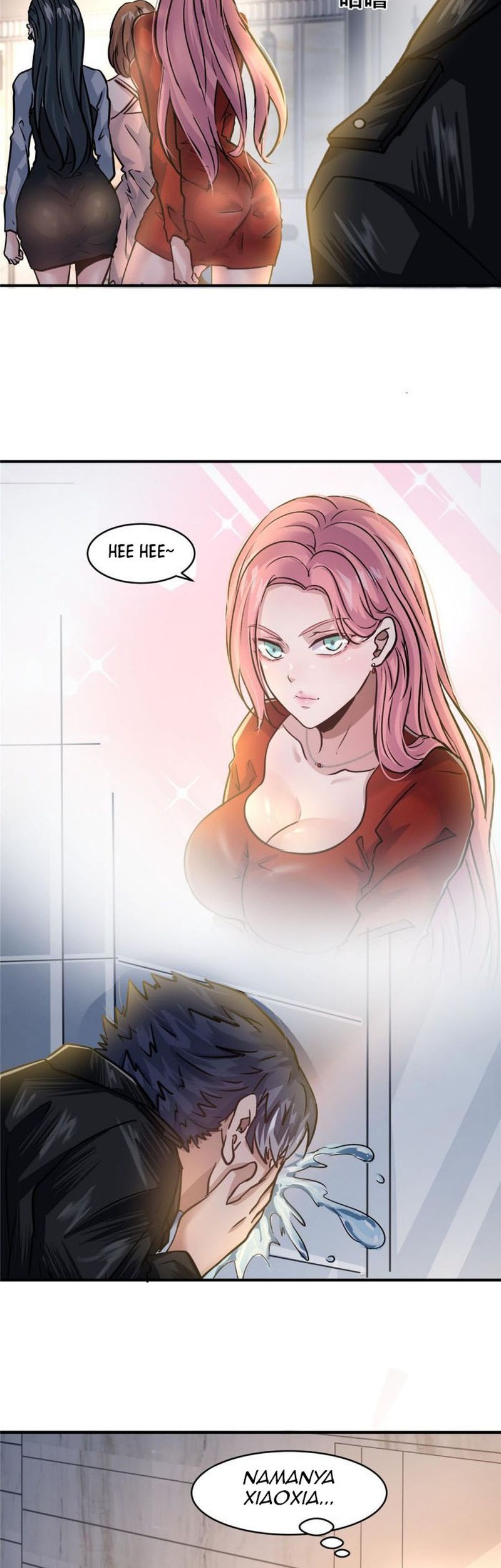 The King Is Back Chapter 53 Gambar 8