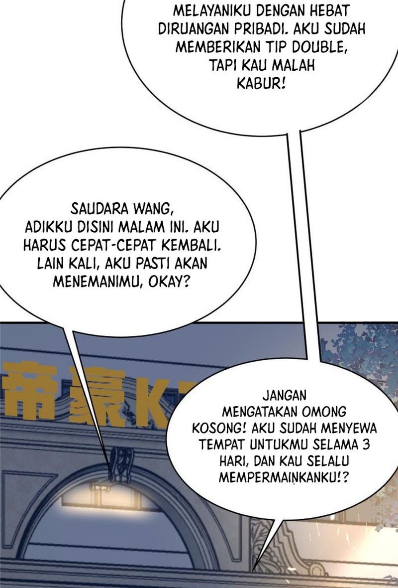 The King Is Back Chapter 53 Gambar 13