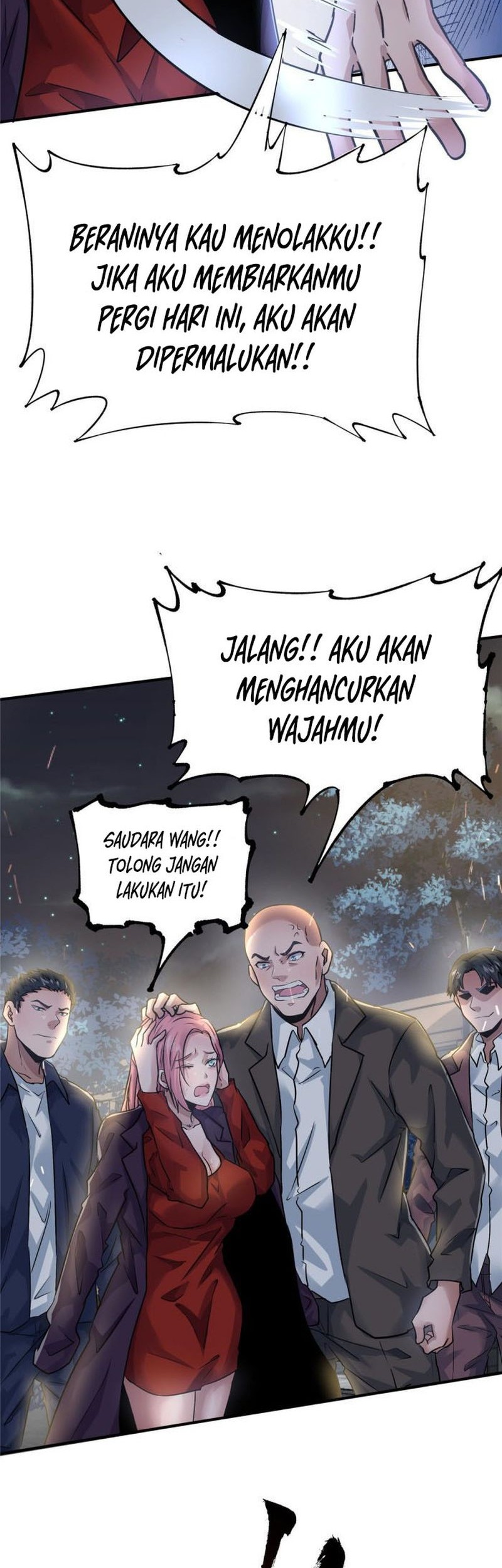 The King Is Back Chapter 53 Gambar 15
