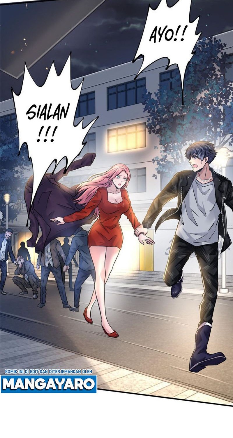 The King Is Back Chapter 53 Gambar 17