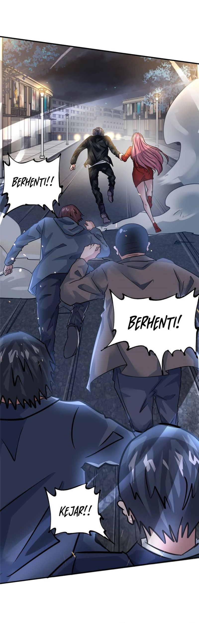 The King Is Back Chapter 53 Gambar 18