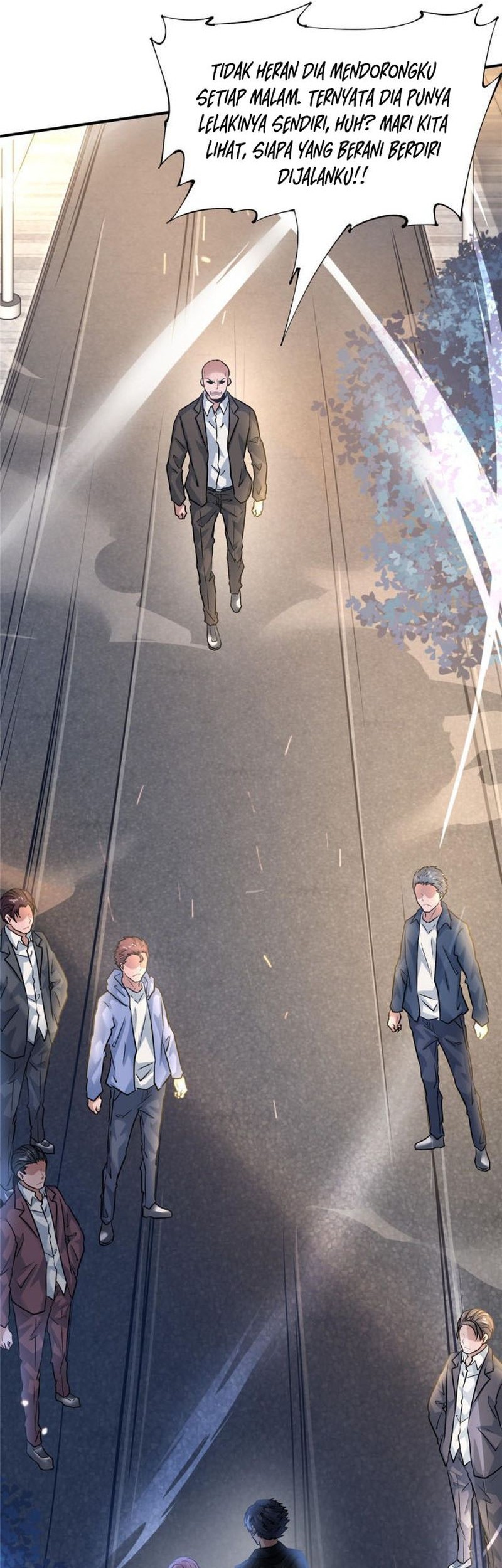 The King Is Back Chapter 53 Gambar 19