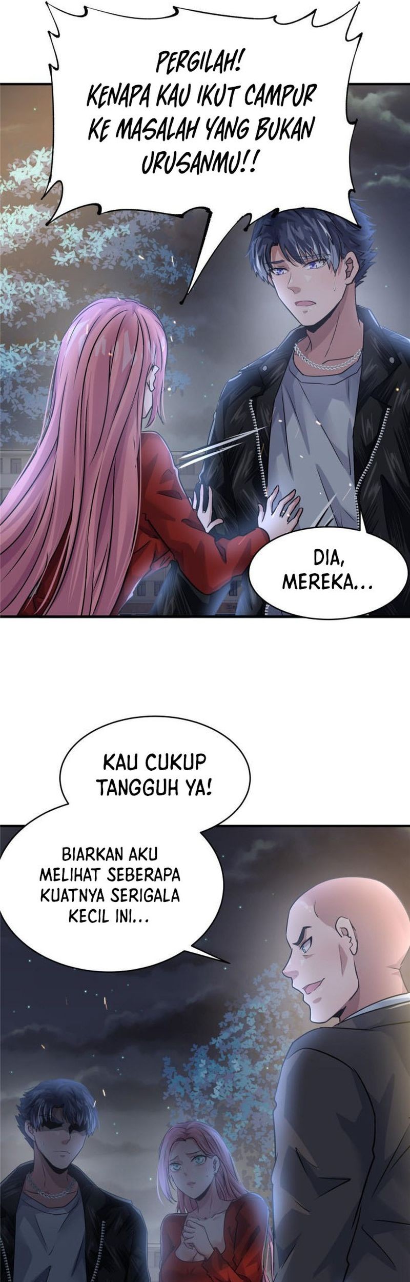 The King Is Back Chapter 53 Gambar 22