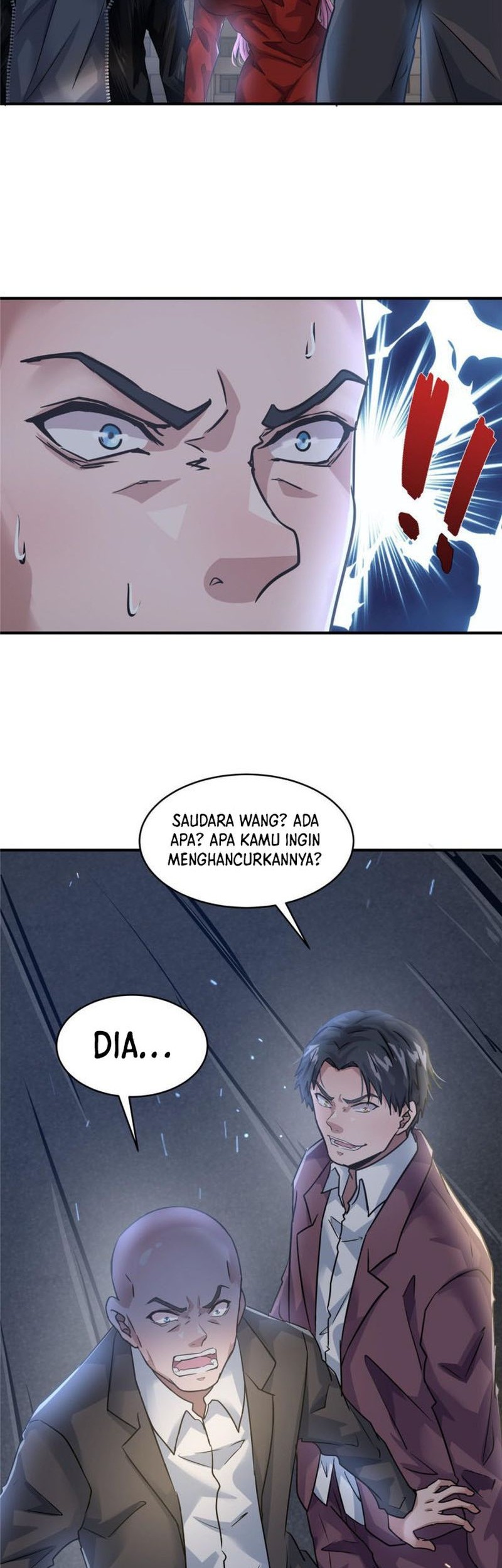 The King Is Back Chapter 53 Gambar 23