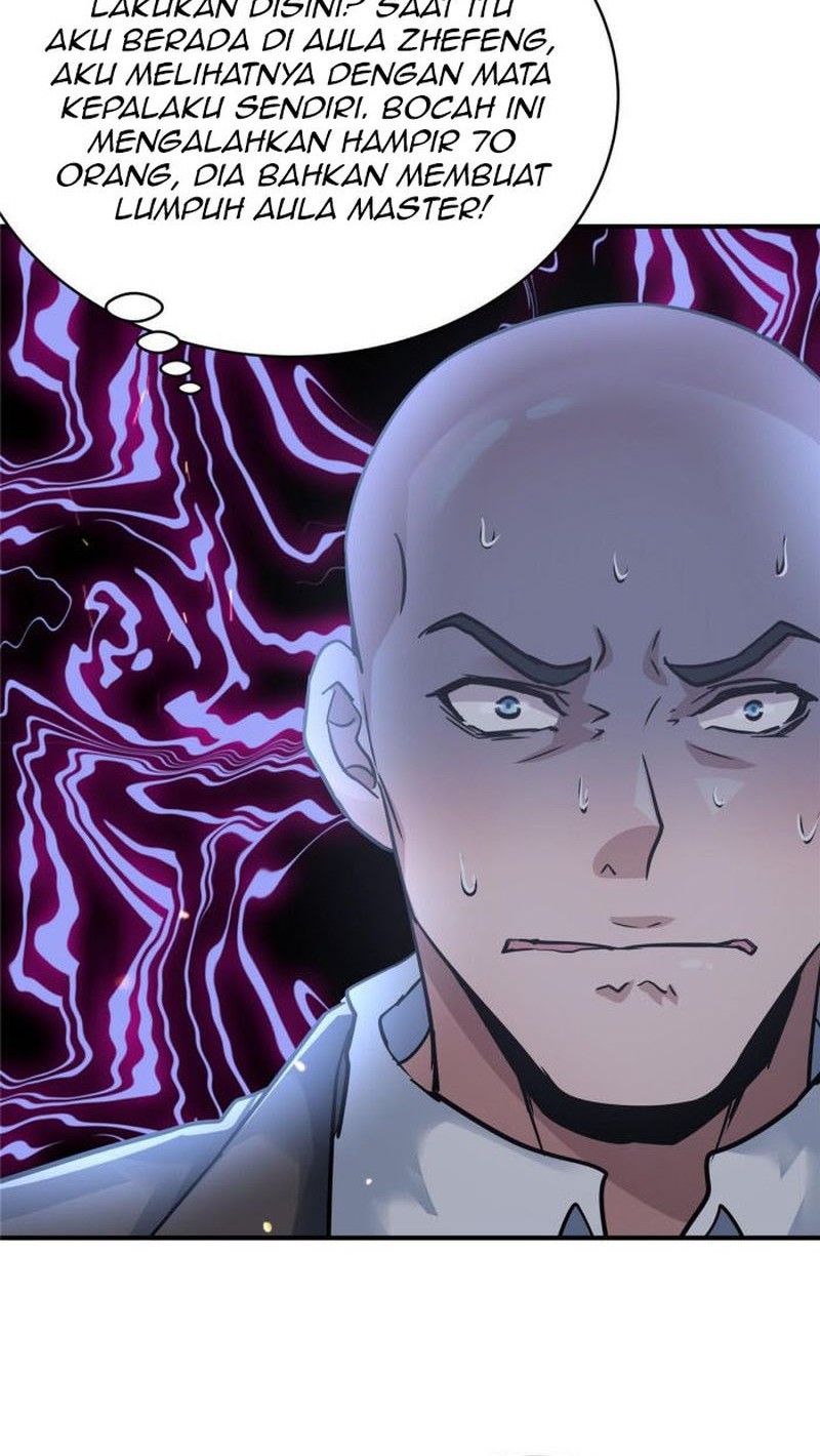 The King Is Back Chapter 53 Gambar 25