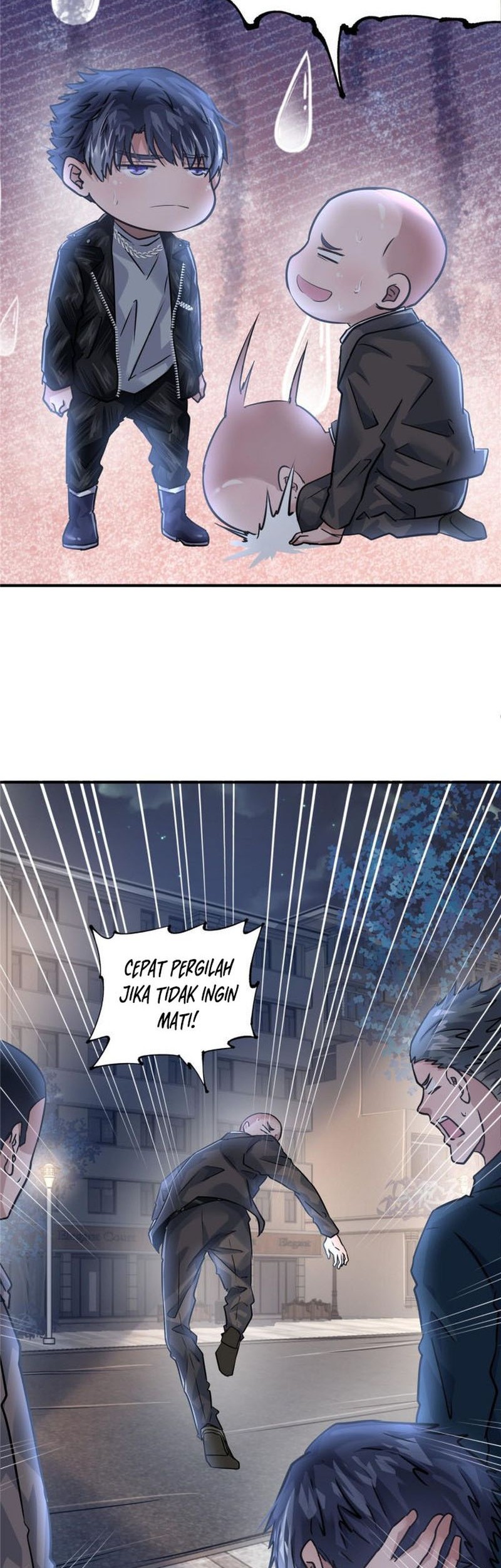 The King Is Back Chapter 53 Gambar 27