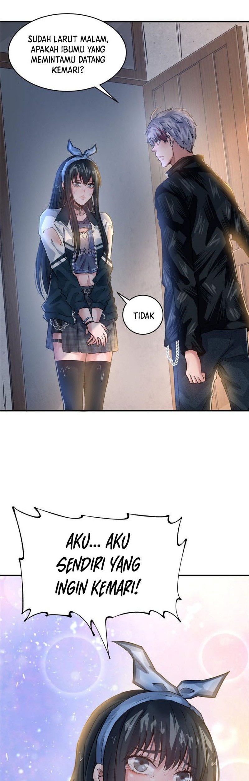 The King Is Back Chapter 53 Gambar 31