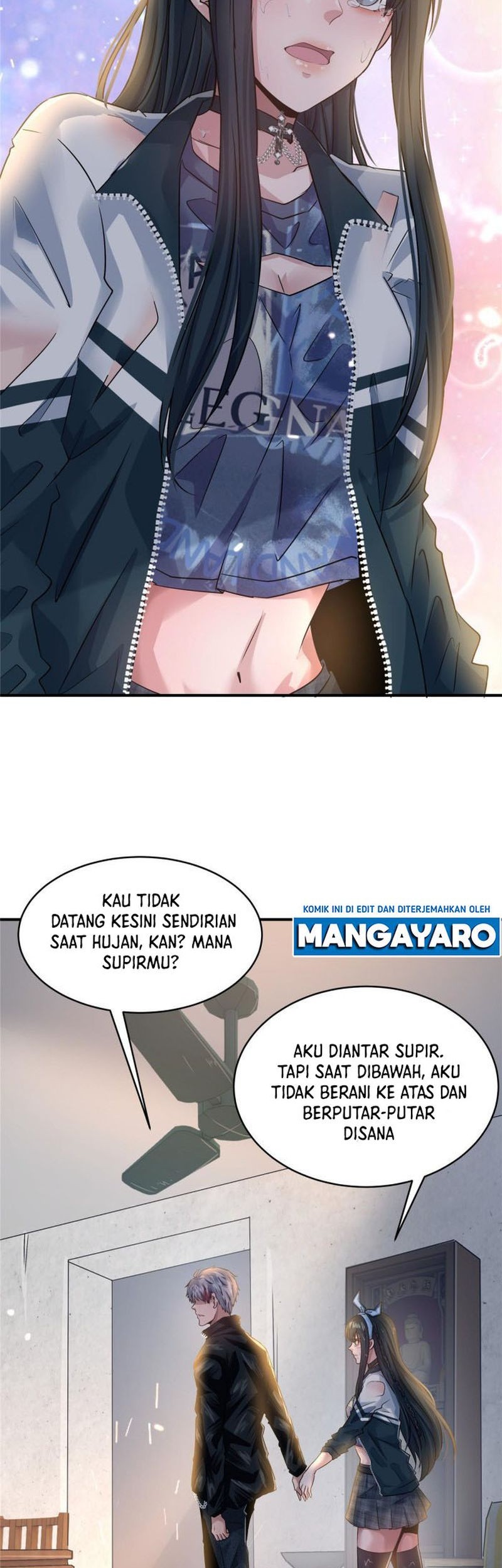 The King Is Back Chapter 53 Gambar 32