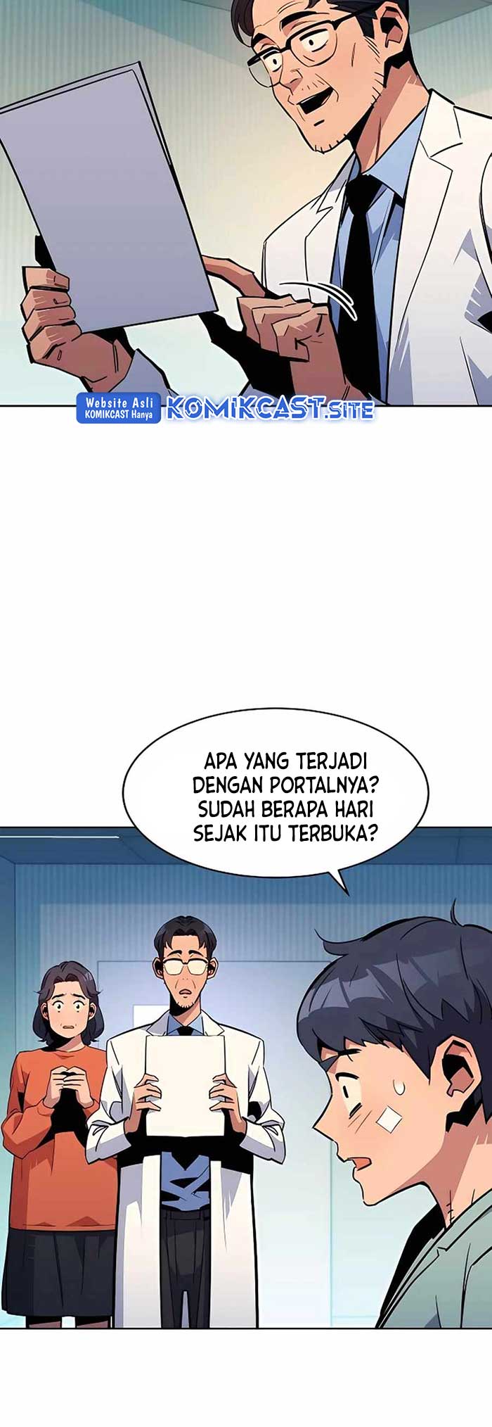 Auto-Hunting With Clones Chapter 28 Gambar 10
