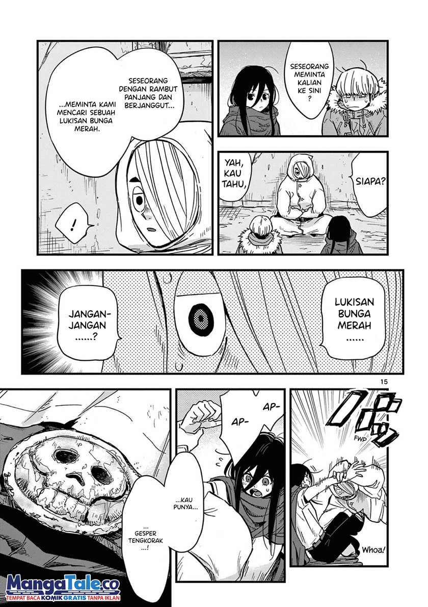 Shuumatsu no Jinrui ni Bunmei wa Hitsuyou desu ka? Chapter 07 Gambar 15