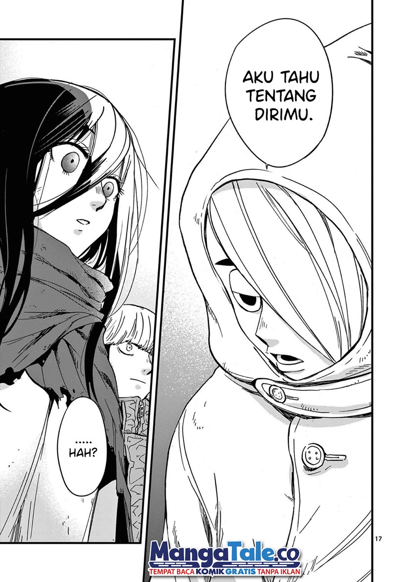 Shuumatsu no Jinrui ni Bunmei wa Hitsuyou desu ka? Chapter 07 Gambar 17