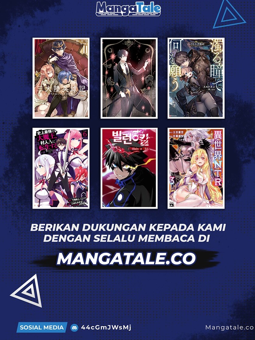 Shuumatsu no Jinrui ni Bunmei wa Hitsuyou desu ka? Chapter 07 Gambar 21
