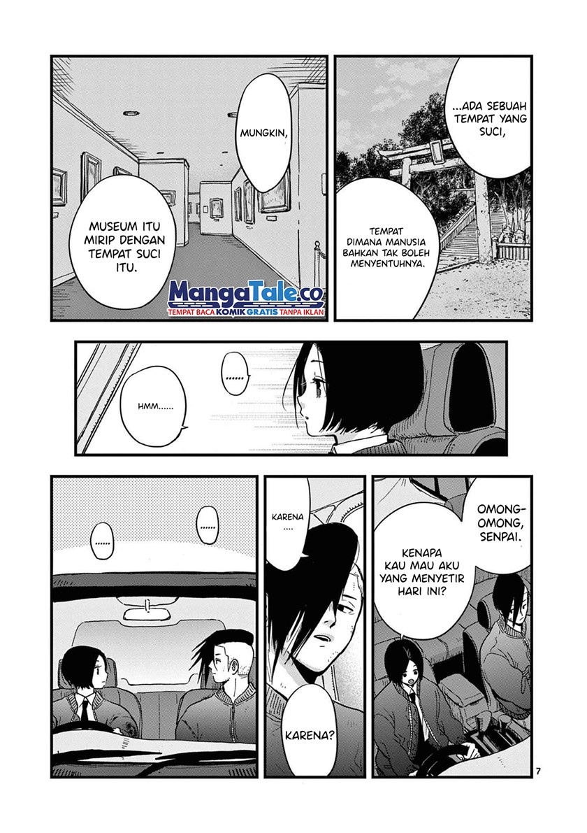 Shuumatsu no Jinrui ni Bunmei wa Hitsuyou desu ka? Chapter 07 Gambar 7