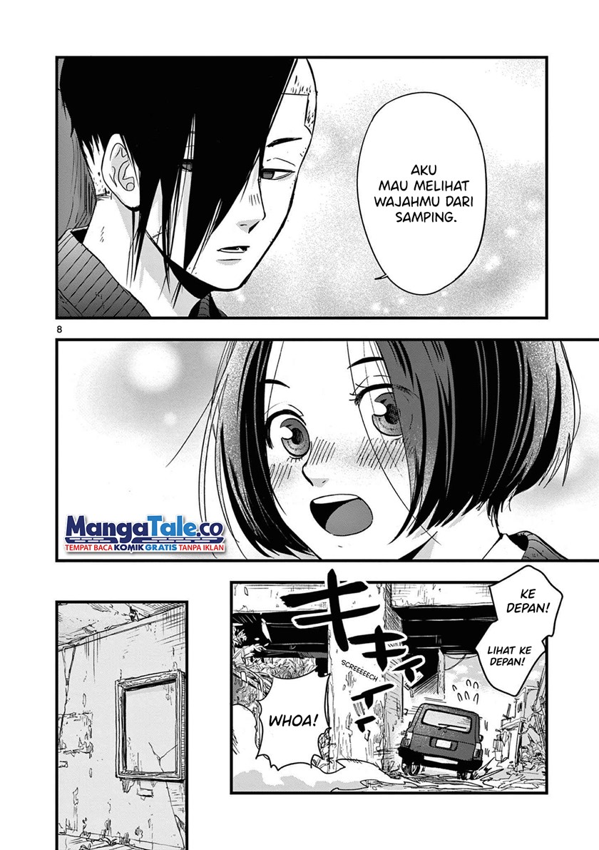 Shuumatsu no Jinrui ni Bunmei wa Hitsuyou desu ka? Chapter 07 Gambar 8