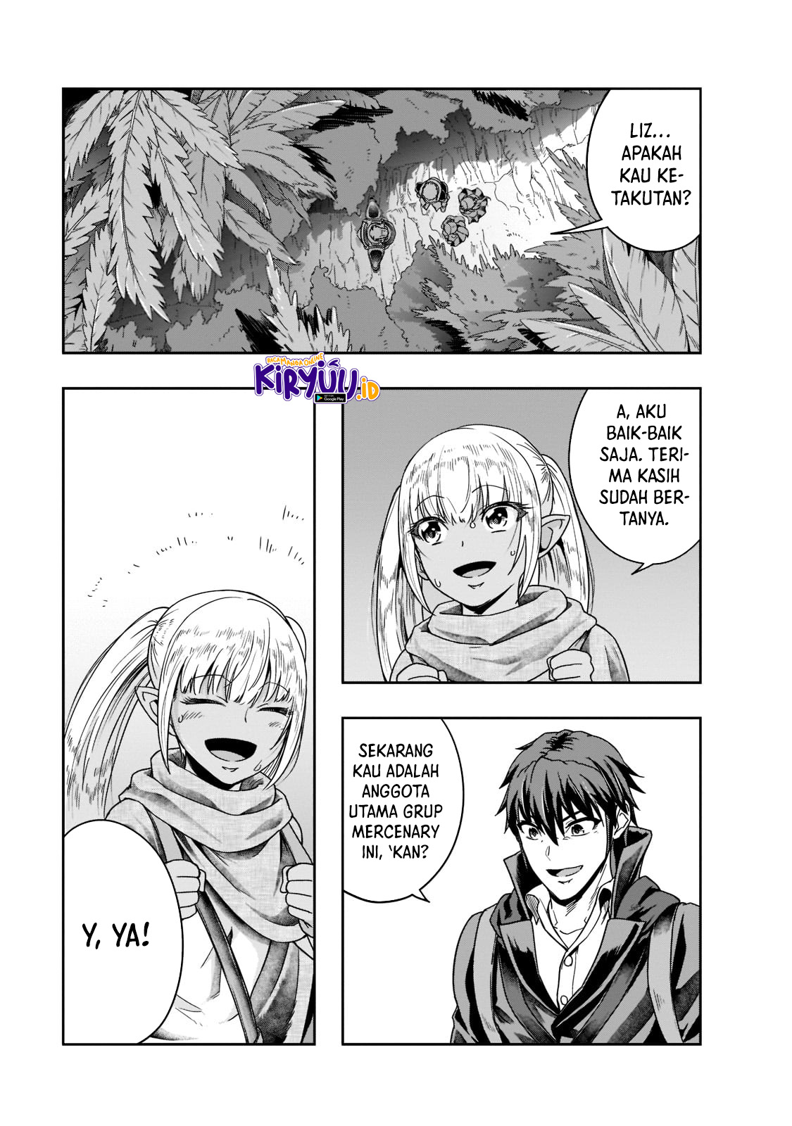 Hazure Waku no “Joutai Ijou Skill” de Saikyou ni Natta Ore ga Subete wo Juurin Suru made Chapter 35 Gambar 10