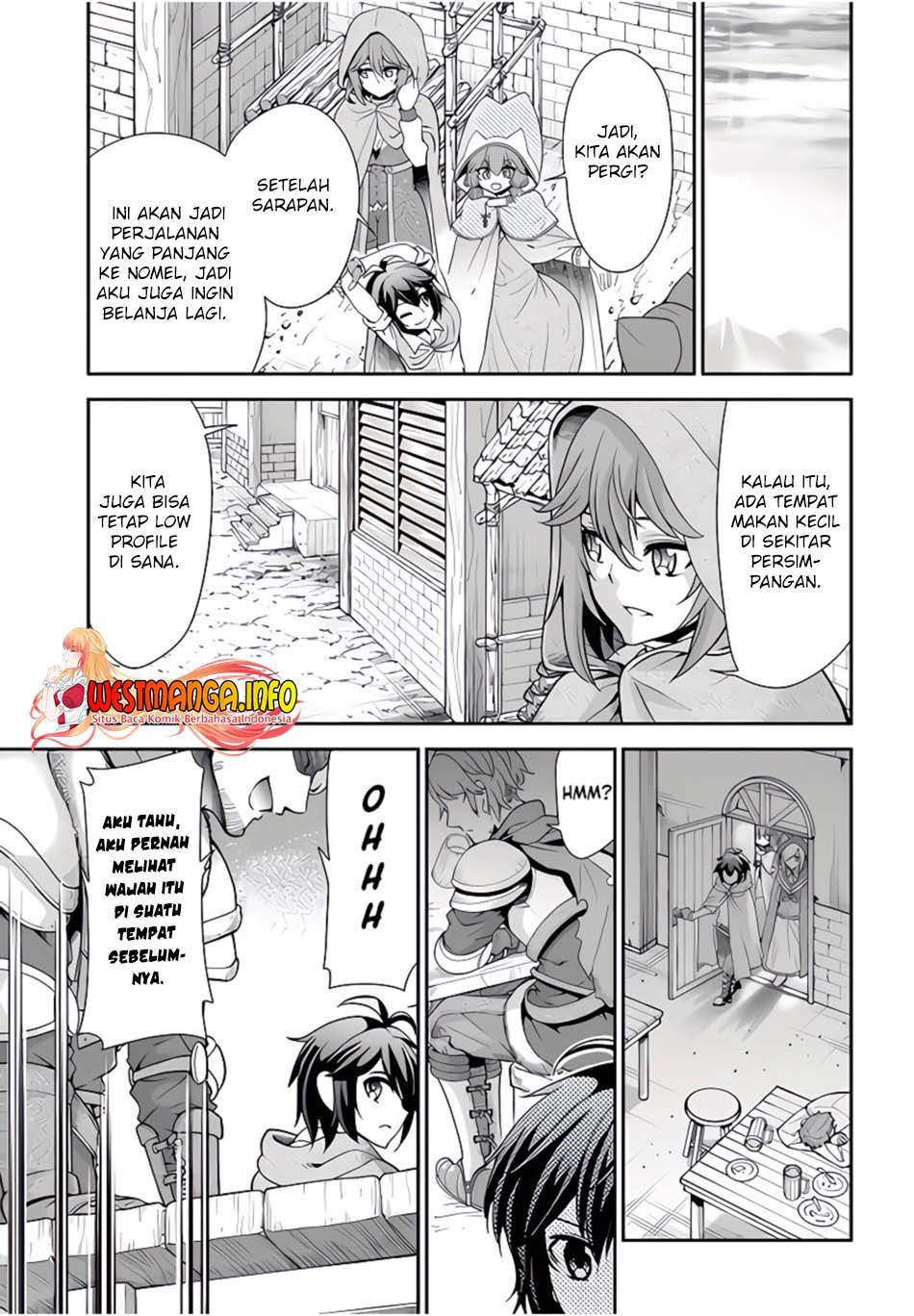 Tenohira Kaitaku Mura de Isekai Kenkokuki: Fueteku Yome-tachi to Nonbiri Mujintou Life (fix) Chapter 38 Gambar 28