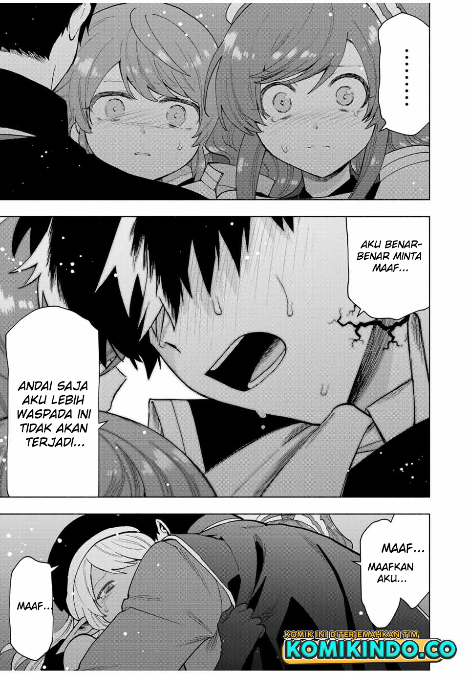 A Rank Party wo Ridatsu Shita Ore wa, Moto Oshiego Tachi to Meikyuu Shinbu wo Mezasu Chapter 57 Gambar 12