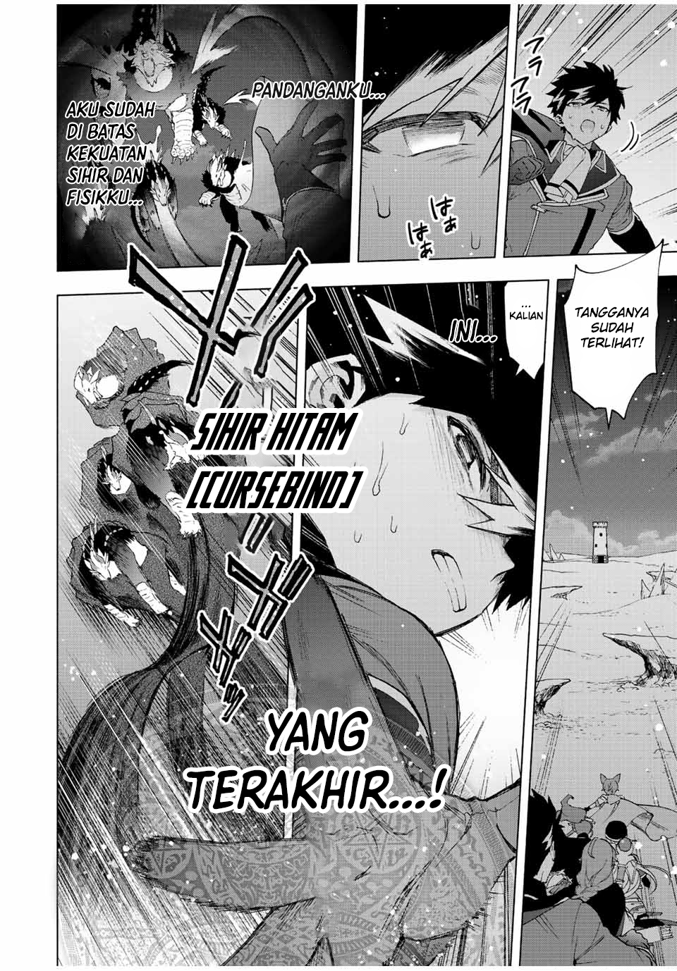 A Rank Party wo Ridatsu Shita Ore wa, Moto Oshiego Tachi to Meikyuu Shinbu wo Mezasu Chapter 57 Gambar 3