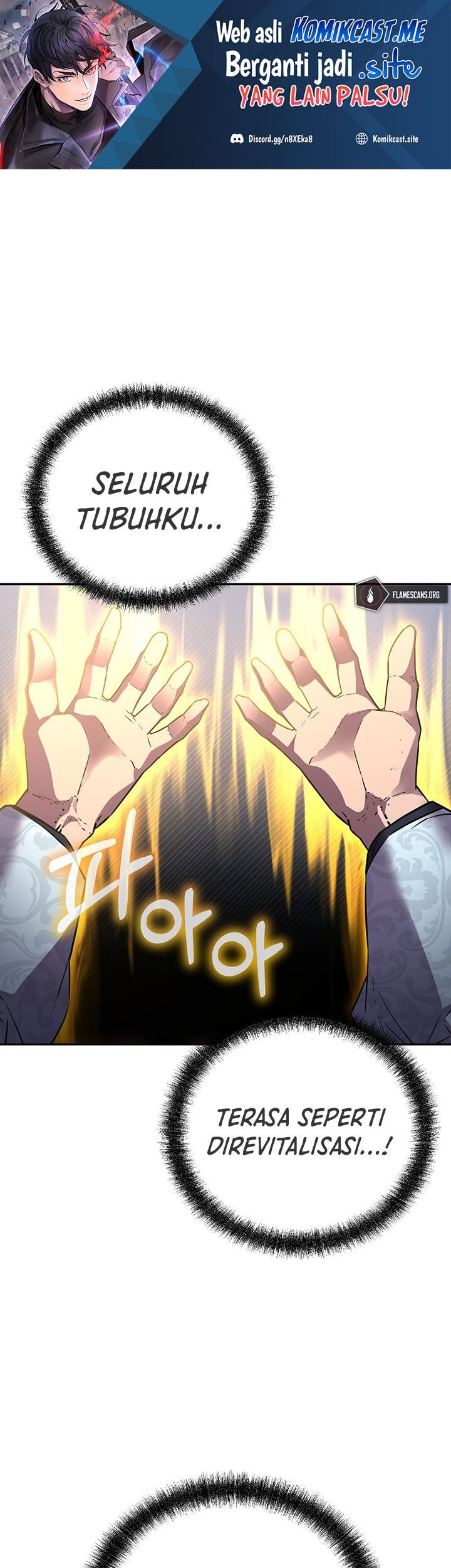 Baca Reincarnation of the Murim Clan’s Former Ranker Chapter 80 Gambar 2