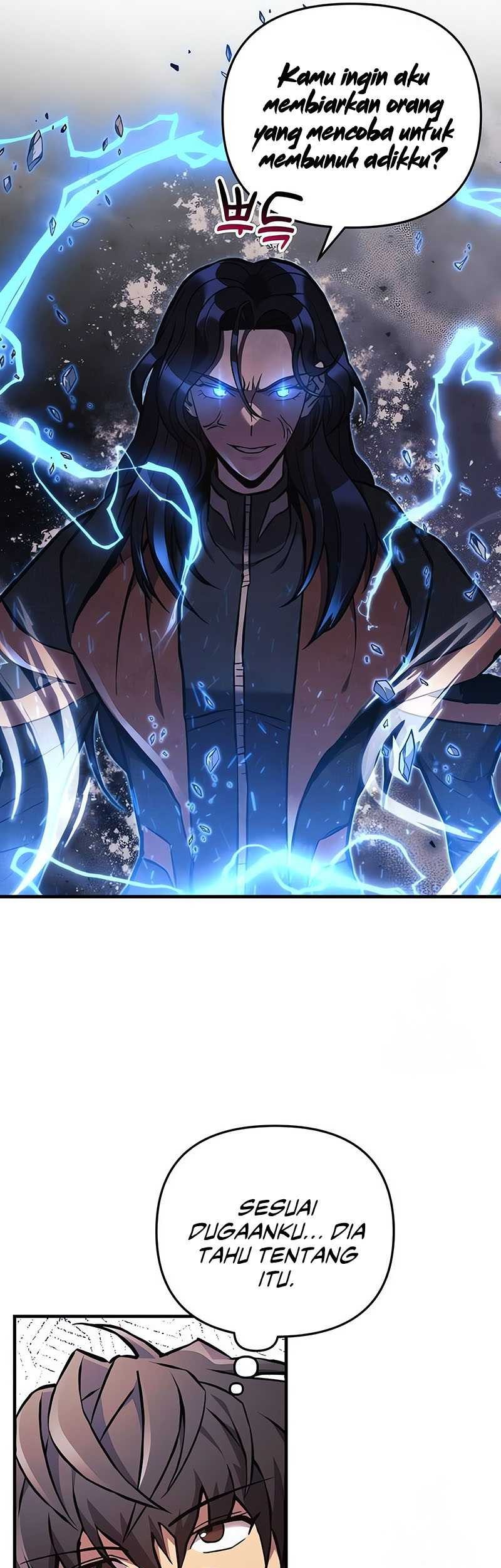 I’ll be Taking a Break for Personal Reasons Chapter 37 Gambar 34