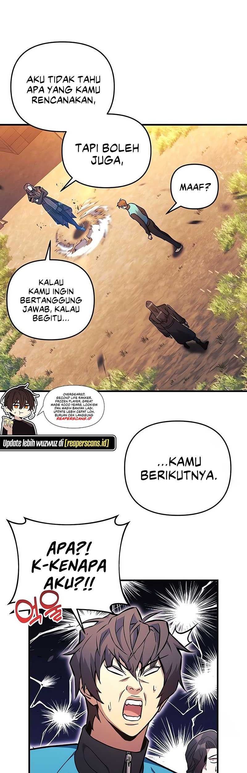 I’ll be Taking a Break for Personal Reasons Chapter 37 Gambar 36