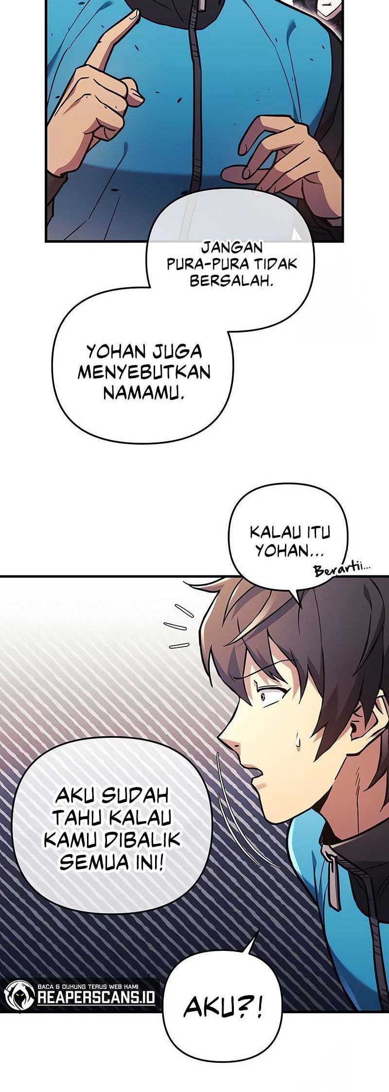 I’ll be Taking a Break for Personal Reasons Chapter 37 Gambar 37