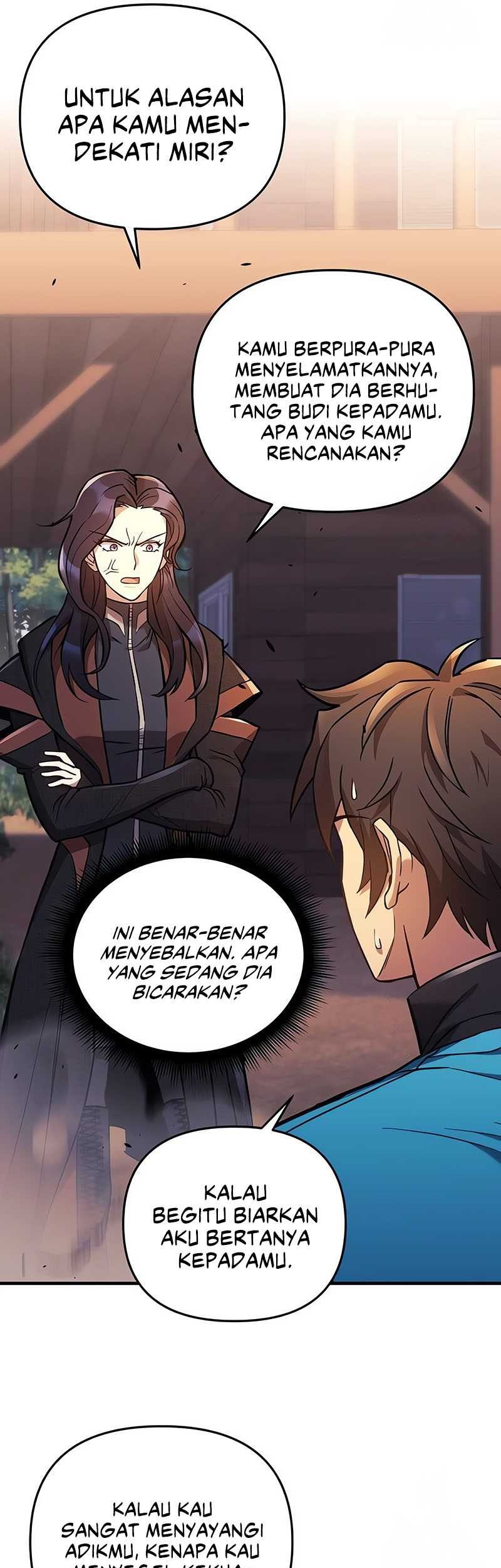 I’ll be Taking a Break for Personal Reasons Chapter 37 Gambar 38