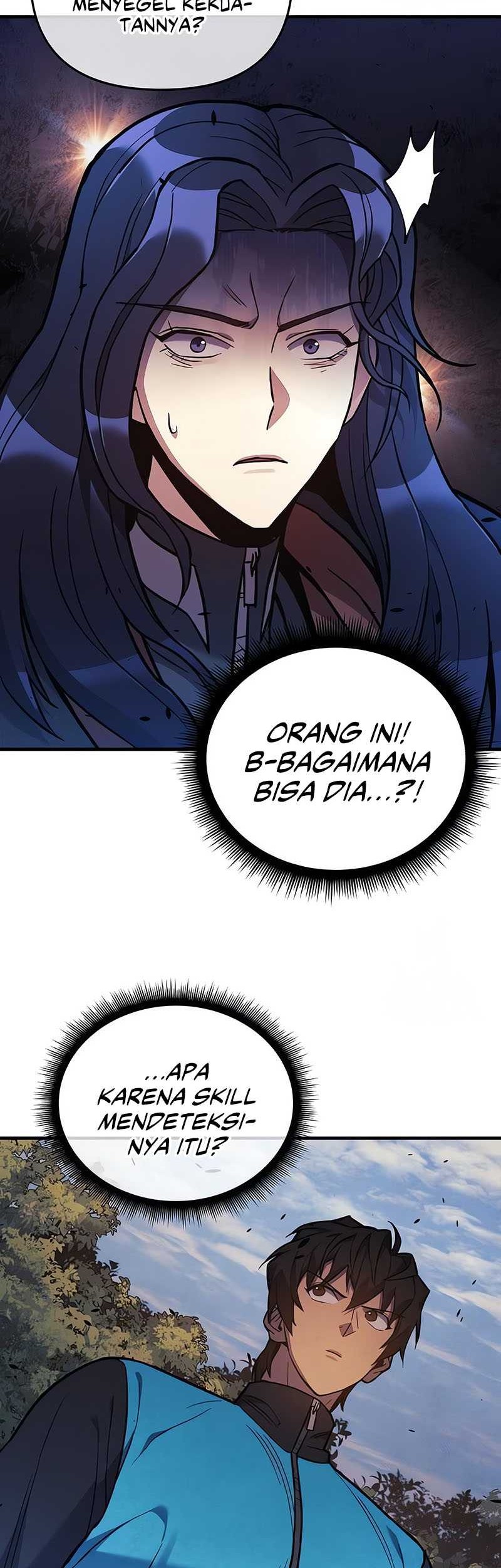 I’ll be Taking a Break for Personal Reasons Chapter 37 Gambar 39