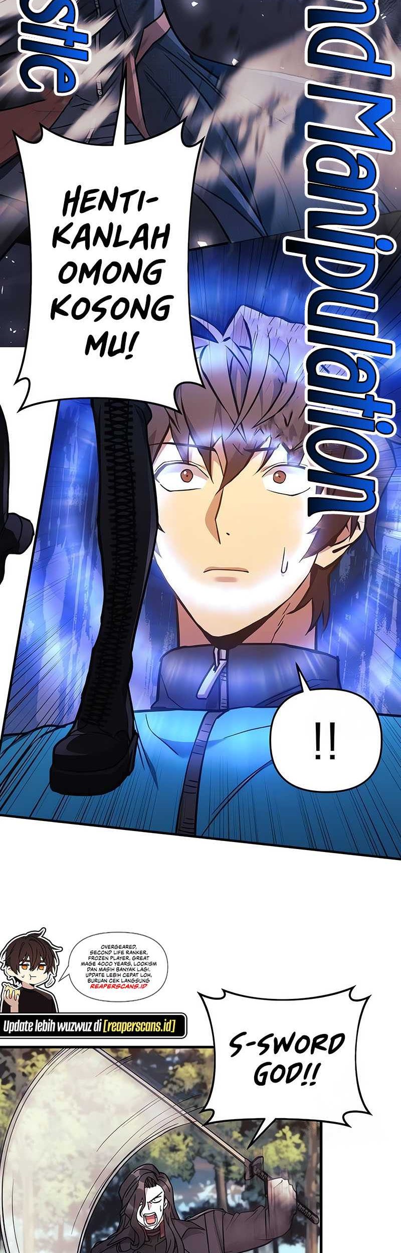 I’ll be Taking a Break for Personal Reasons Chapter 37 Gambar 46