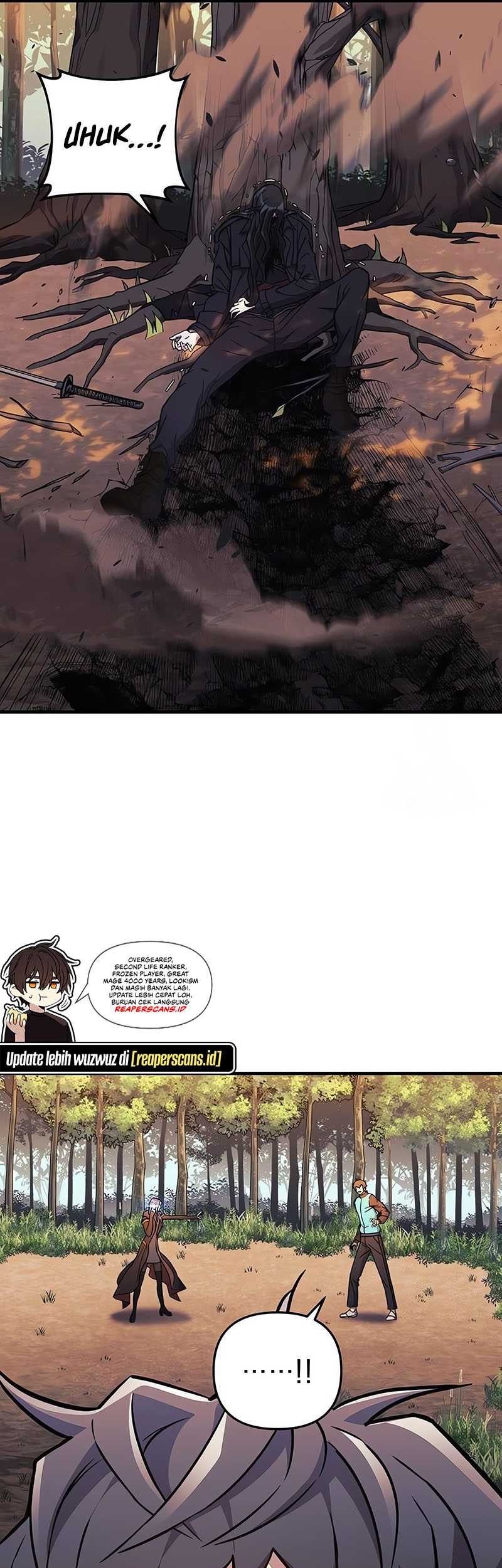 I’ll be Taking a Break for Personal Reasons Chapter 37 Gambar 53