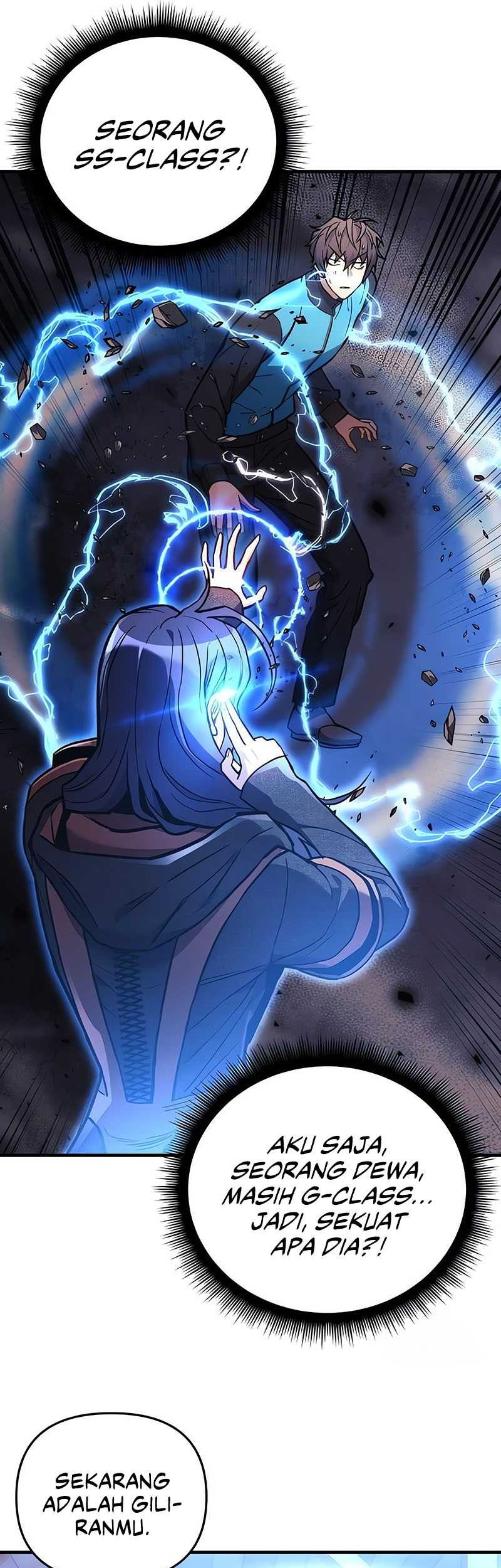 I’ll be Taking a Break for Personal Reasons Chapter 37 Gambar 57