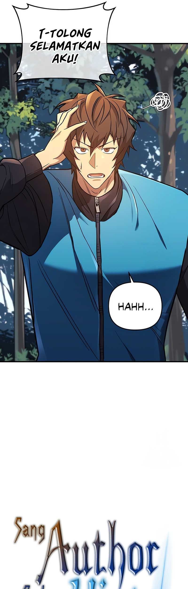 I’ll be Taking a Break for Personal Reasons Chapter 37 Gambar 6