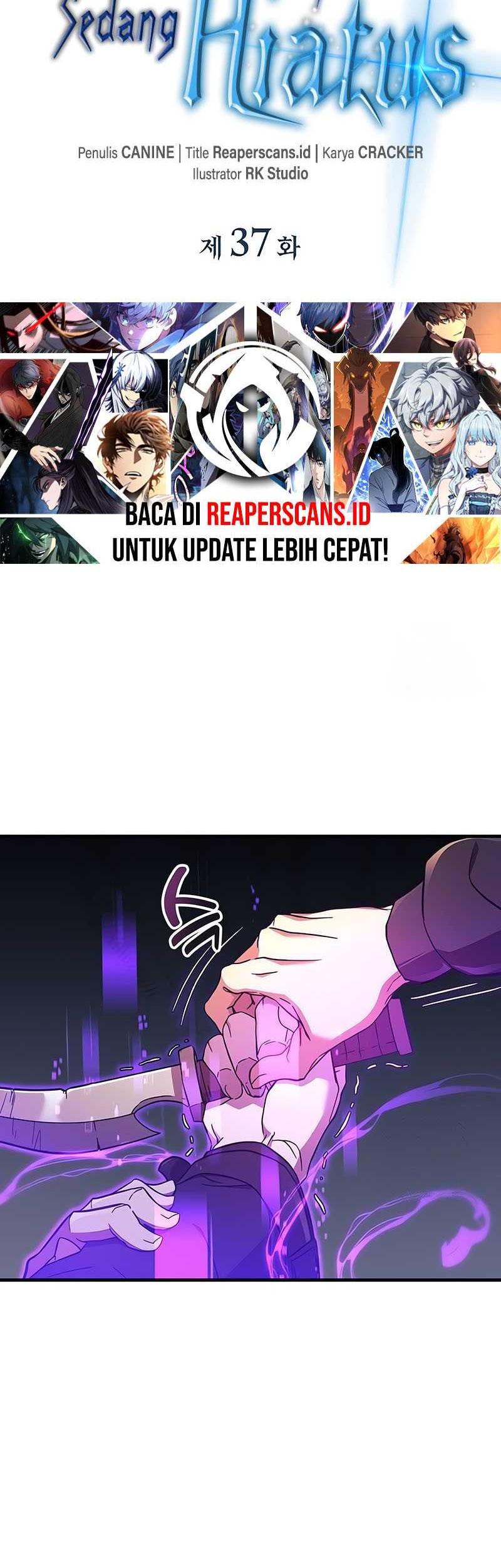 I’ll be Taking a Break for Personal Reasons Chapter 37 Gambar 7