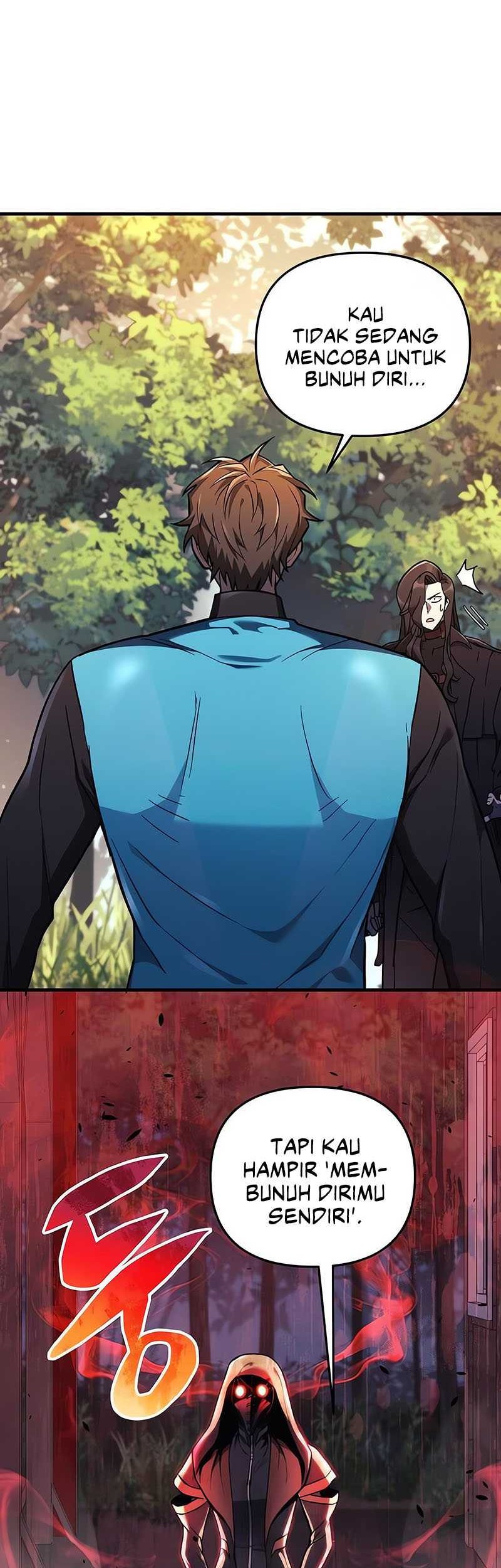 I’ll be Taking a Break for Personal Reasons Chapter 37 Gambar 11