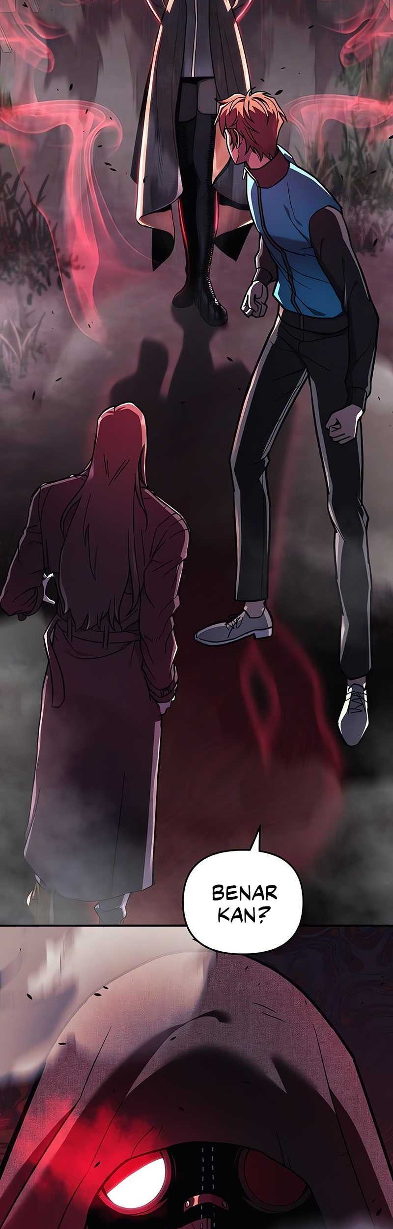 I’ll be Taking a Break for Personal Reasons Chapter 37 Gambar 12