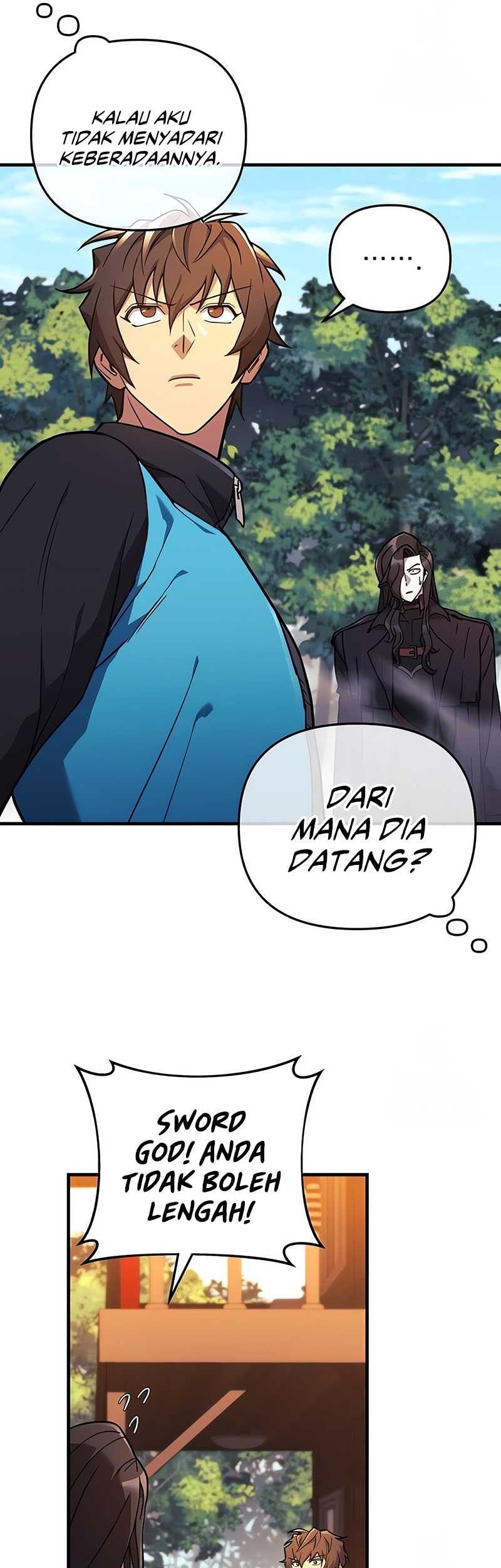 I’ll be Taking a Break for Personal Reasons Chapter 37 Gambar 14