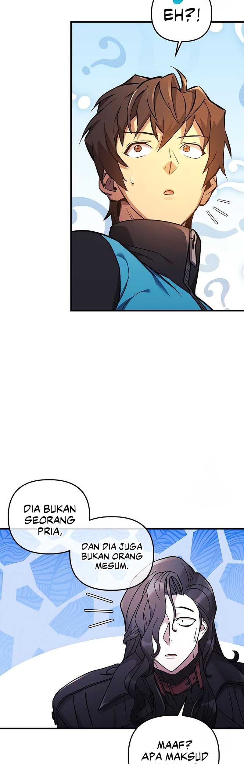 I’ll be Taking a Break for Personal Reasons Chapter 37 Gambar 16