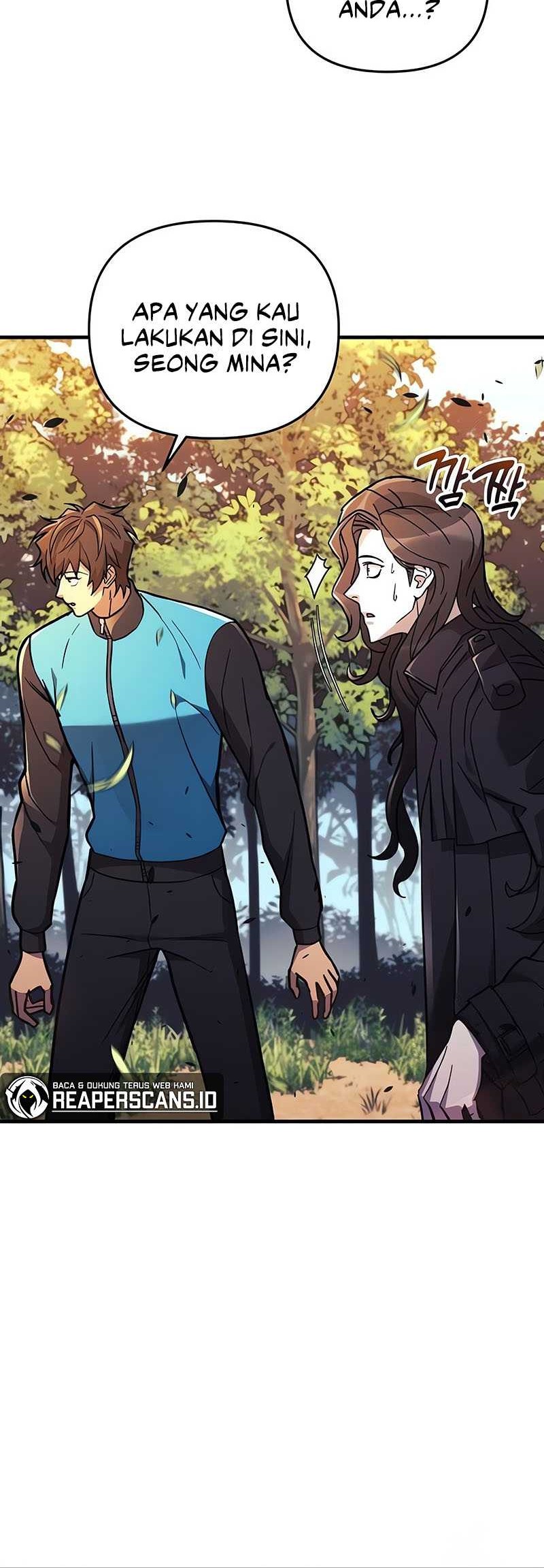 I’ll be Taking a Break for Personal Reasons Chapter 37 Gambar 17