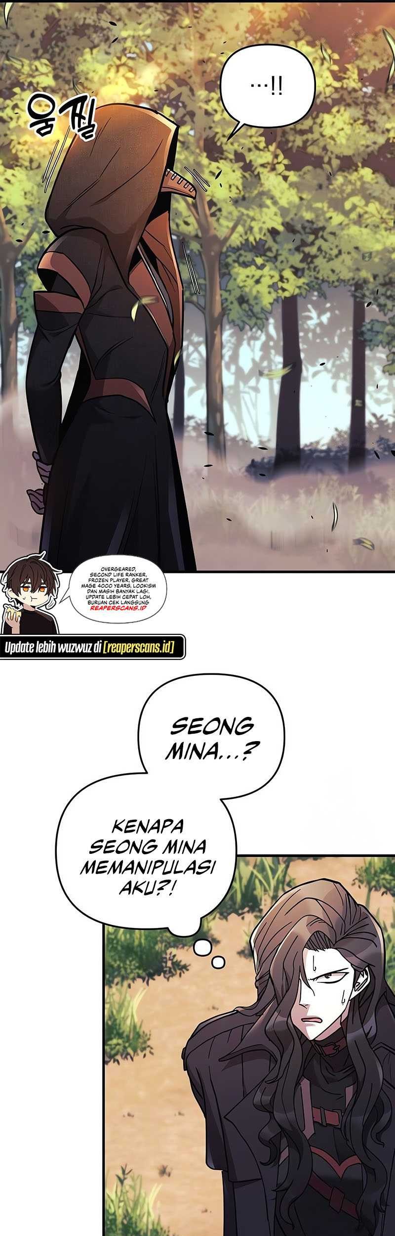 I’ll be Taking a Break for Personal Reasons Chapter 37 Gambar 18