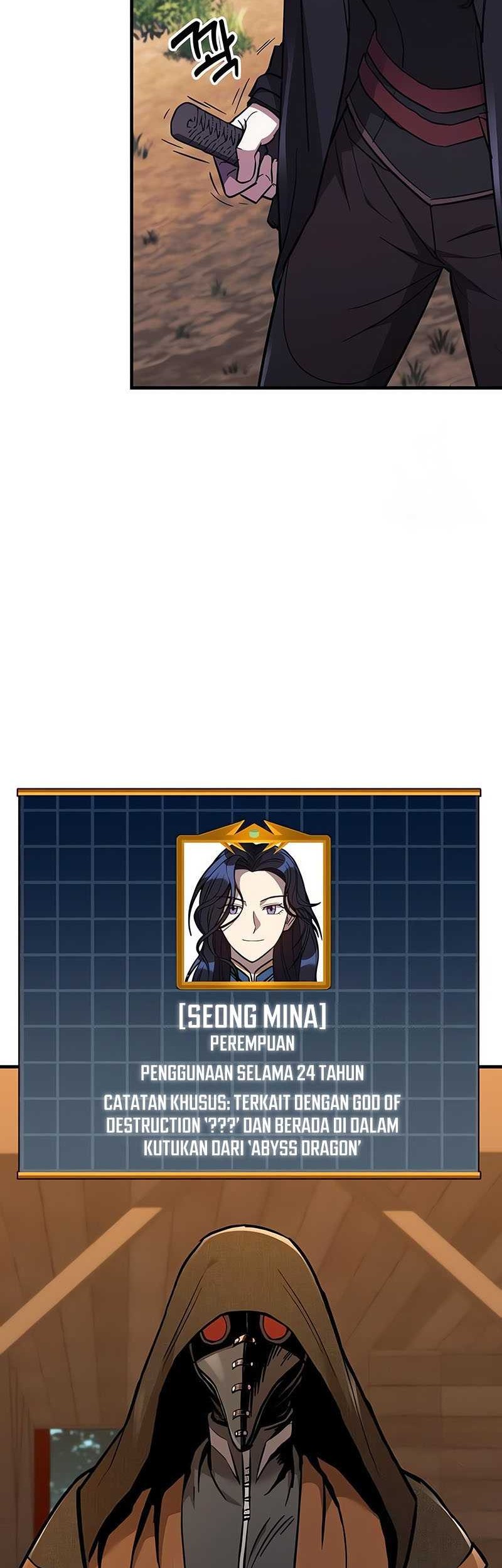 I’ll be Taking a Break for Personal Reasons Chapter 37 Gambar 19