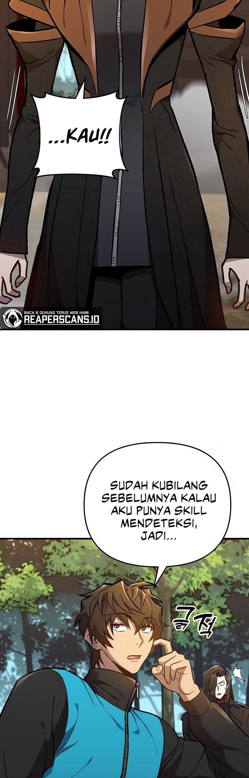 I’ll be Taking a Break for Personal Reasons Chapter 37 Gambar 20